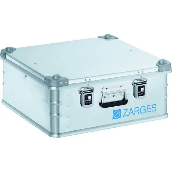 ZARGES Alu-Kiste K470 550x550x220mm 40849