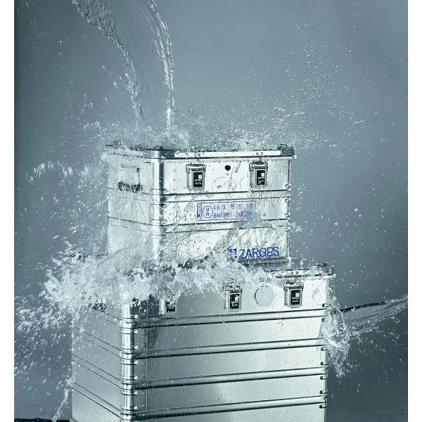 ZARGES Alu-Kiste K470; IP65; 750x550x580mm 366218
