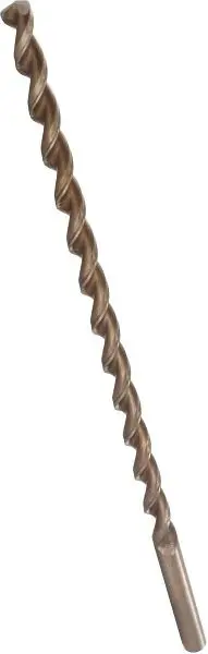 Famag Metallspiralbohrer HSS-G lang Gesamtlänge 250 mm 2599.220.00