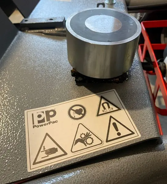 PowerPac Elektromagnetische Verriegelung für raschem Hub für MCE400 MCE596814