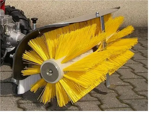 PowerPac Kehrbesen 80 cm - mechanisch schwenkbar für MF3 BRIKL00870000