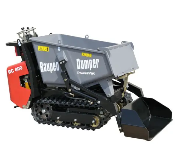 PowerPac Raupen-Dumper Hubraum 389 cm³ RC800