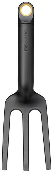 Fiskars 1072103 Blumengabel inklusive Aufbewahrungstasche