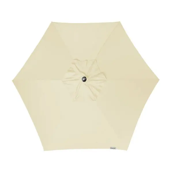 doppler Schirm EXPERT Auto Tilt circa 280cm 6 teilig Gestaltung 820 natur 428441820