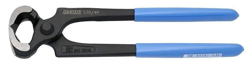 Unior Beißzange tauchisoliert 250 mm BLAU 608726
