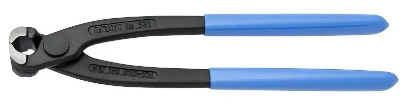 Unior Monierzange tauchisoliert 280 mm BLAU 608730