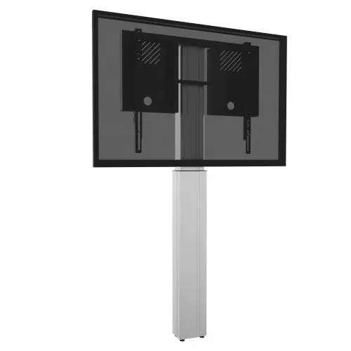 CONEN RLI10070WK Anzeigehantikerung wandmontierte Höhenverstellung HxBxT 108-178x89x17cm natureloxiert 40004047