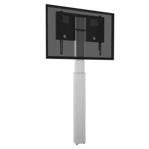 CONEN RLI12090WK Anzeigehantikerung wandmontierte Höhenverstellung HxBxT 128-218x89x17cm natureloxiert 40004053
