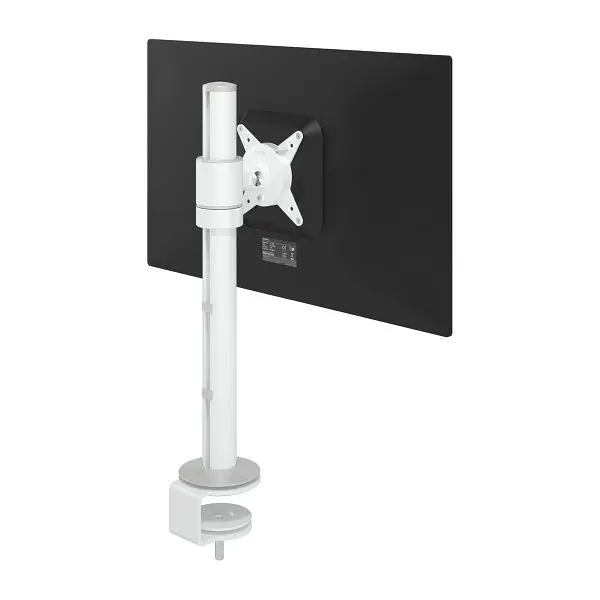 Dataflex Viewlite Monitorarm - Schreibtisch 100 Weiß 58.100