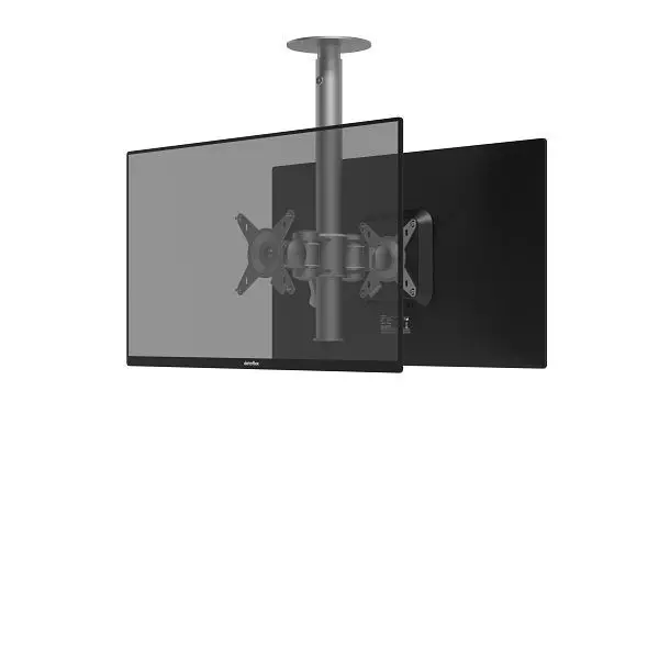 Dataflex Viewmate Monitorarm - Decke 572 silber 52.572