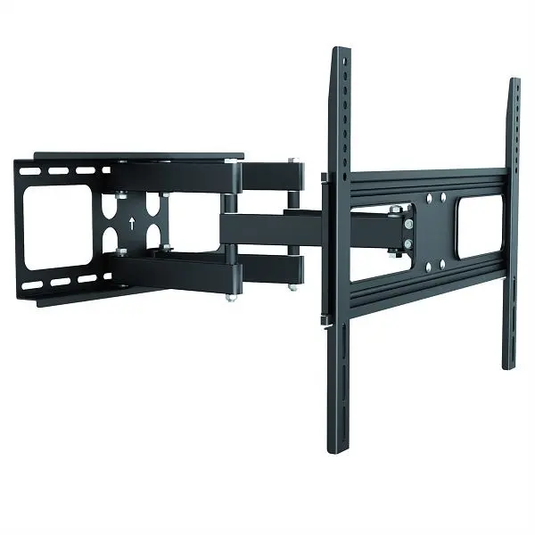 VALUE TV-Wandhantikerung biegsam schwarz maximale 50 kg 17.99.1205