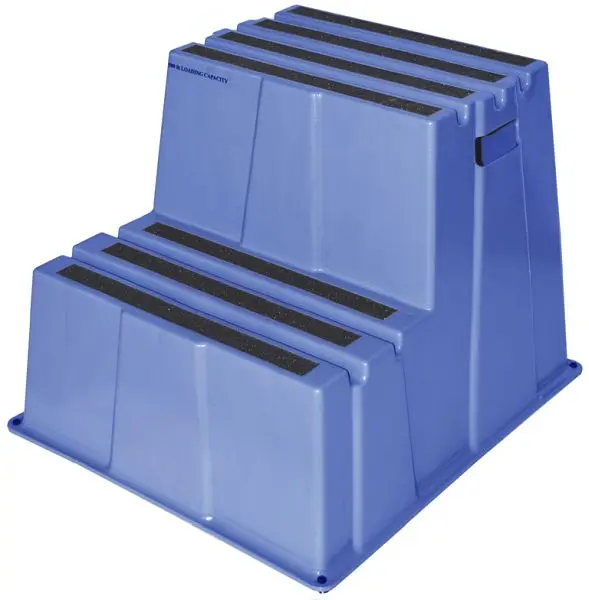 Twinco TWIN Heavy Duty Safety Schutzsstufe 2 Schritte Blau 6700-5