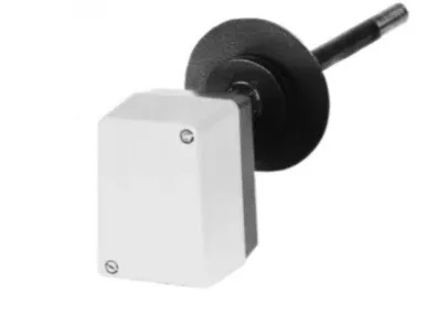 Rauchgas-Thermostat Abgas-Temperaturwächter für Kamine verchromt