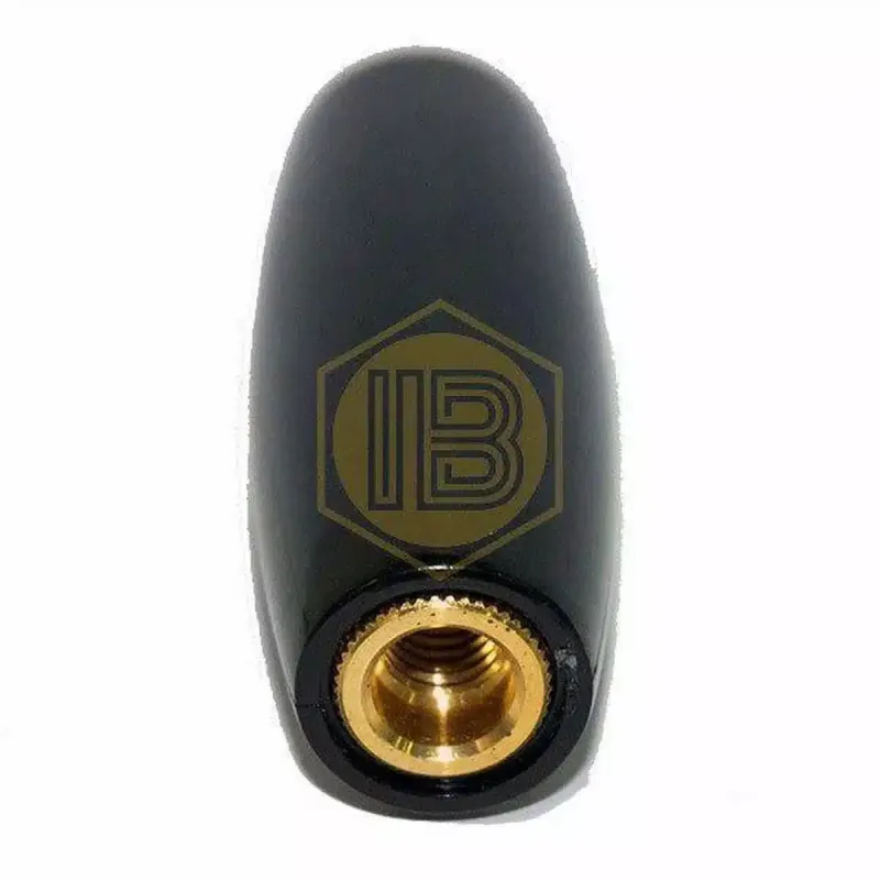 Zylindrischer Zapfhahnknauf