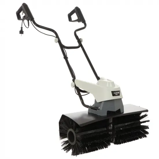 Professionelle Qualität Kehrmaschine BlackStone TS-600 - Kehrmaschine für Kunstrasen