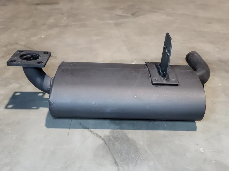 Muffler Vertical D1105 1310074352