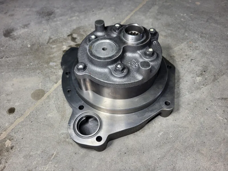 1 Section Transmission Gear Pump 133-5100