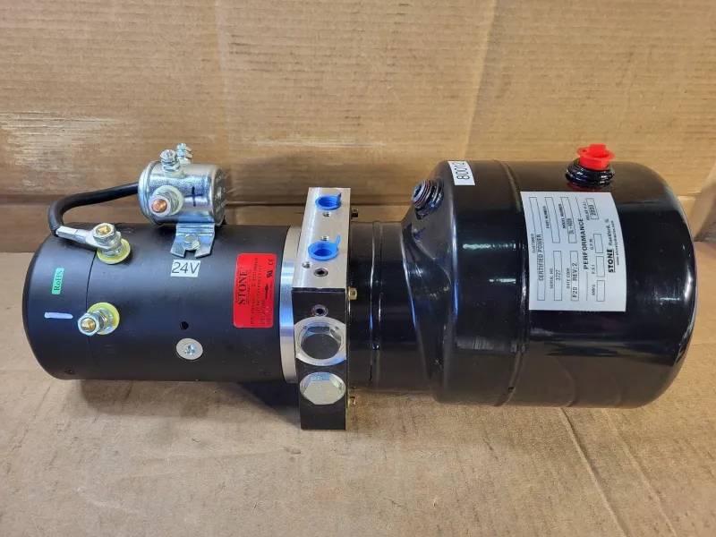 Power Unit R4260138 - Direktpassend für Fahrzeugmodell