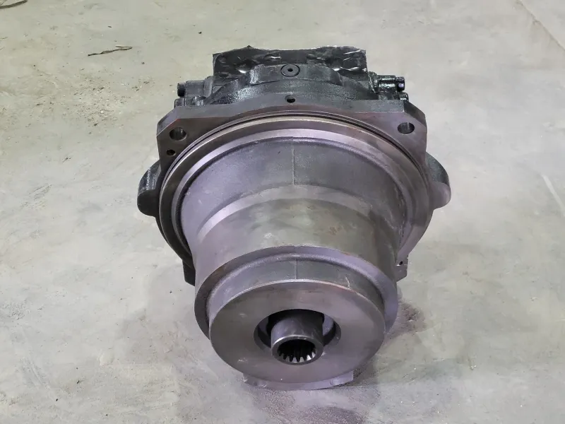 Zylinderkopfdichtung Travel Motor PG202167