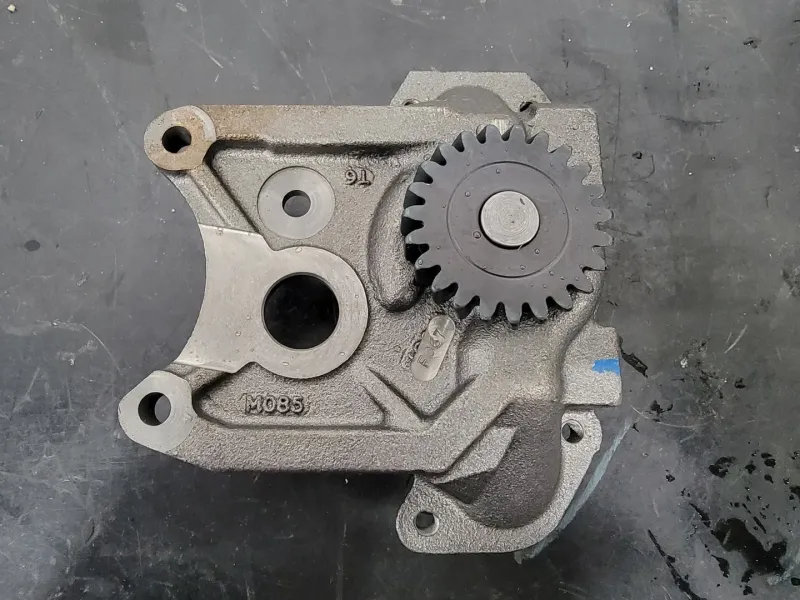 OEM-Qualität Reemplazo de la bomba de aceite del motor No. 4132F067