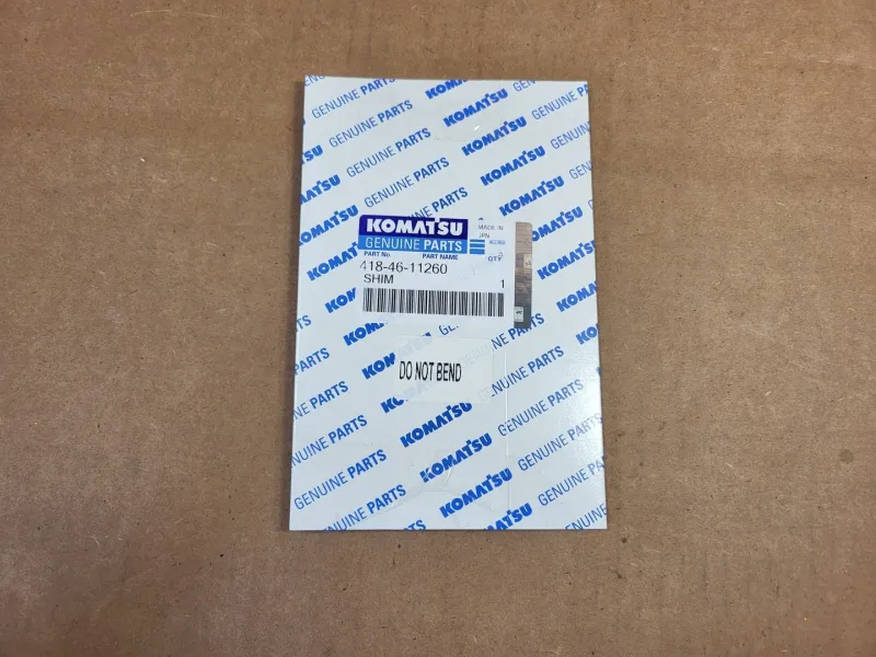 Shim 418-46-11260 Nockenwelle - original