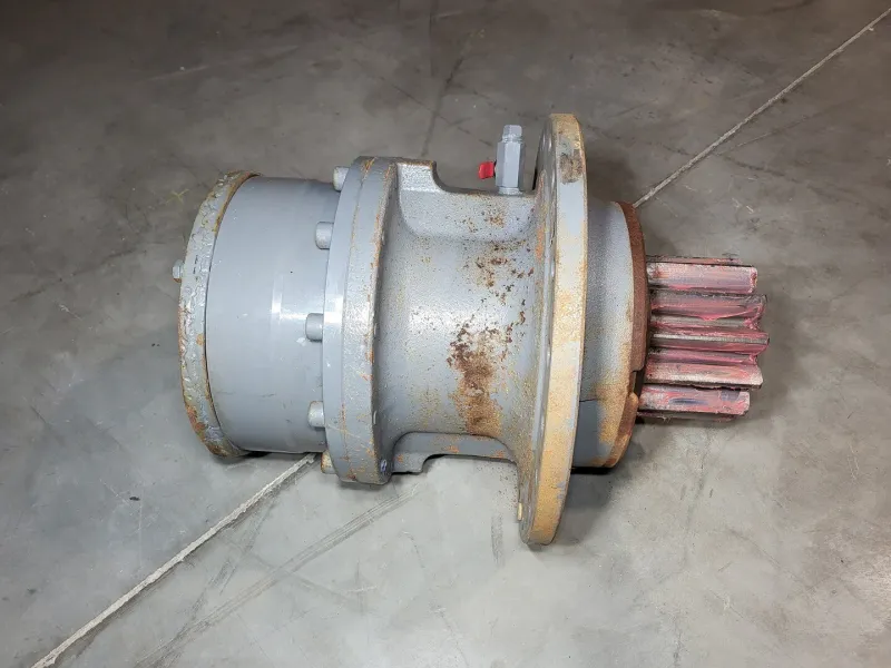 Swing Motor Assembly LH 9180776 mit Einbauanleitung