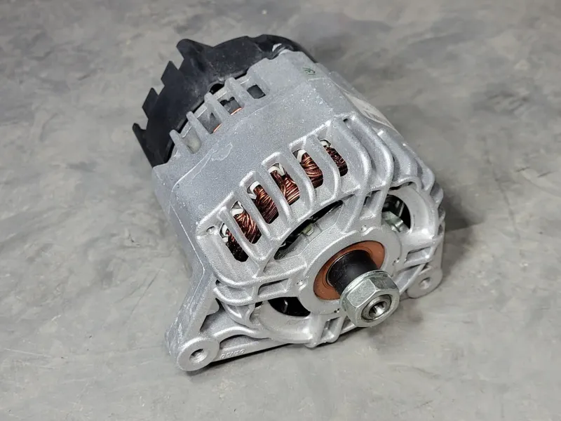 Turbolader-Ladeluftkühler Alternator 2871A307