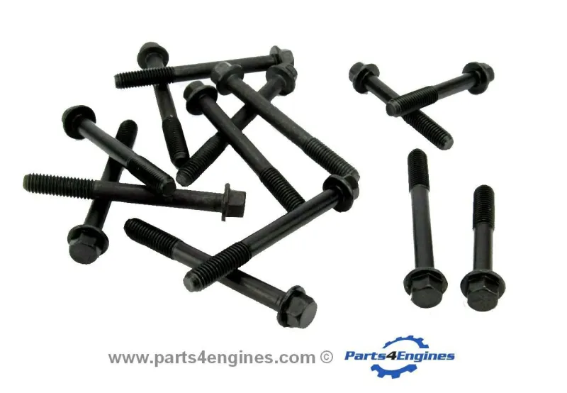 Perkins 403J-07 Zylinderkopfschraube Set