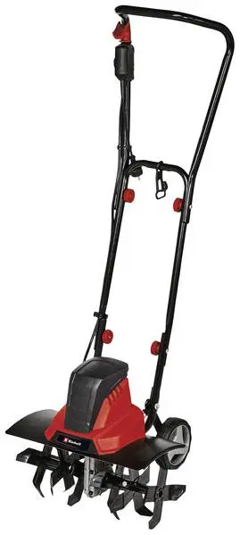 Einhell 3431060 Elektro Hacke 45 cm 1500 W mit verstellbaren Arbeitsbreiten