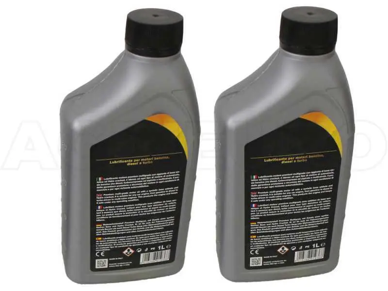 Leistungsstarker Elektro- Motorhacke Lampacrescia MGM DL914 - Loncin Motor