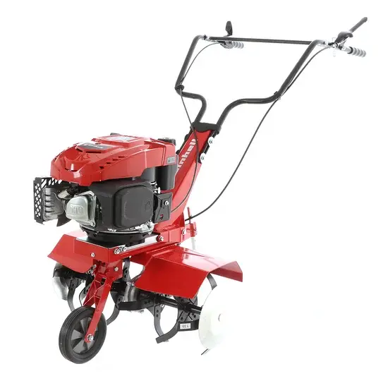 Robuster Benzin- Motorhacke Einhell GC-MT 2560 LD - 4-Takt -Motor 150ccm