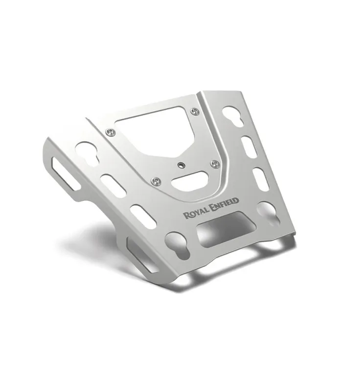 Einspritzventil Montageplatte Motorradtopcase für Himalayan 450