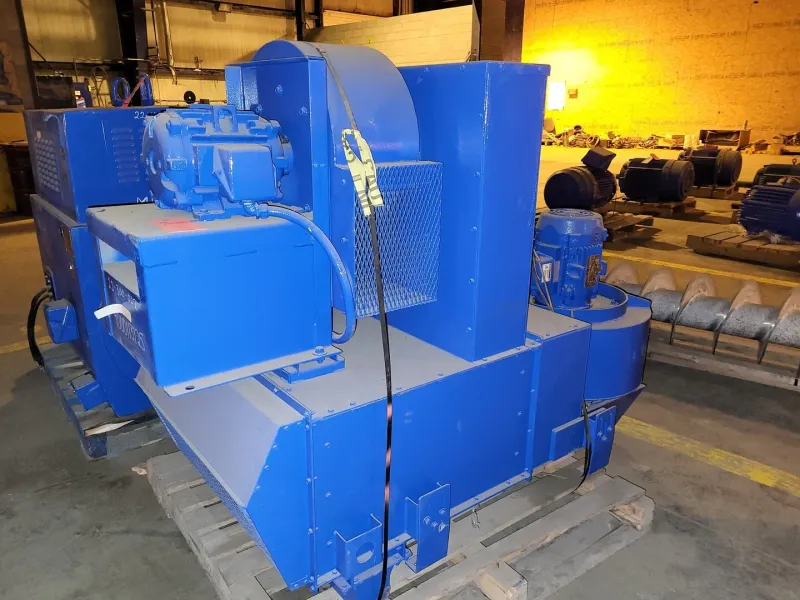 2:1 Motor Heat Exchanger Model 5010 300 HP Motor 230/460V mit Einbauanleitung