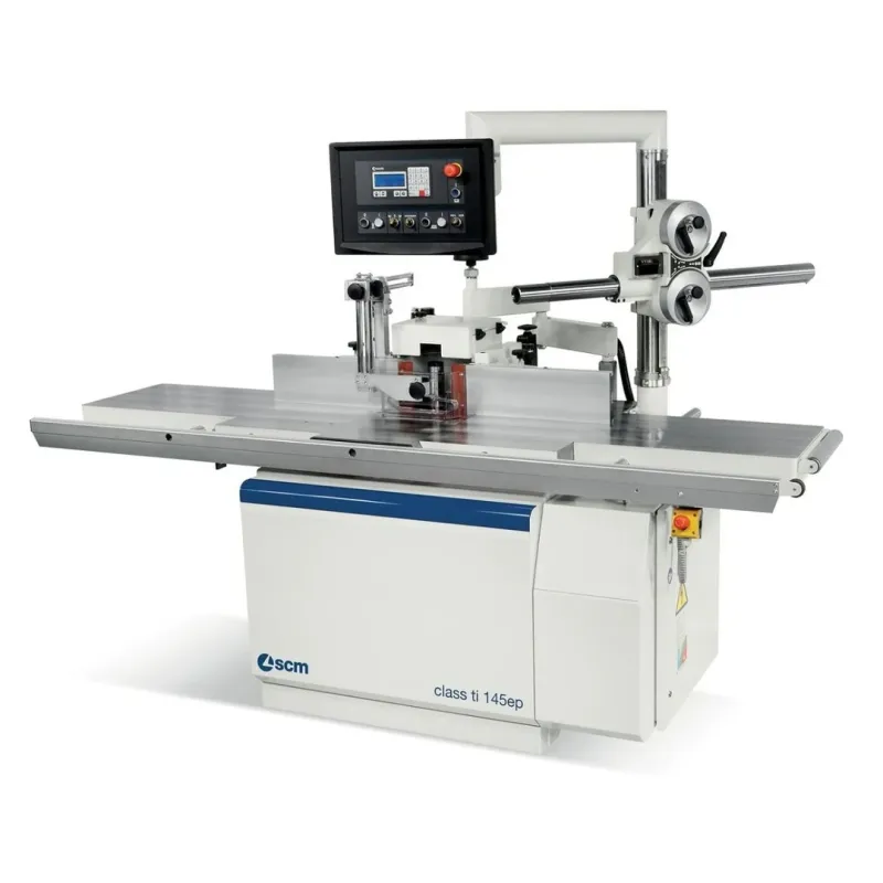 CLASS TI 145EP Tilting Spindle Moulder für Inspektionen