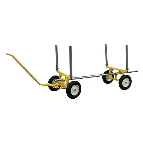 Ölfilter- 4 Wheel All-Terrain Lumber and Pipe Cart SLV2000LPCY