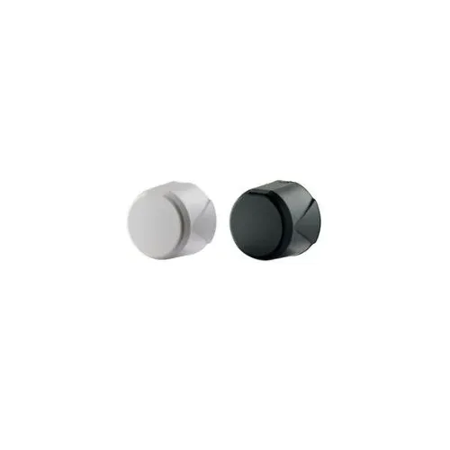 Titanium Hammer Mallet Head Replacement Cap Kit Cremeweiß & Black TRMB-RMA