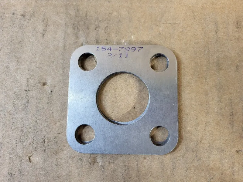 TÜV-geprüft Shim Pack 154-7997