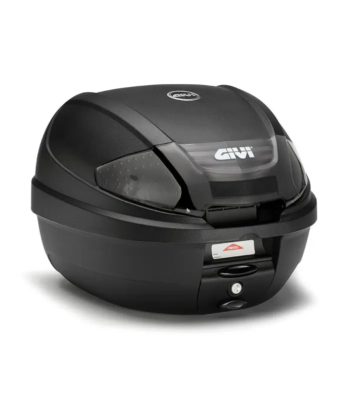 Motorradtopcase E300NT2 Monolock Universell - GIVI kompatibel mit A2-Führerschein