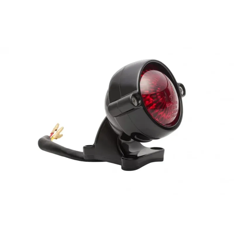 Rücklicht Moto LED Schwarz Eldorado