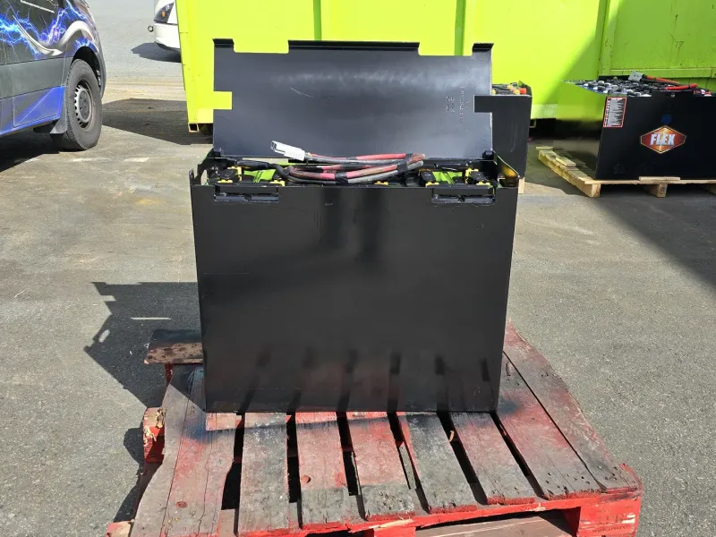 36V 875AH Forklift Battery 18-125RF-15 inklusive Dichtring