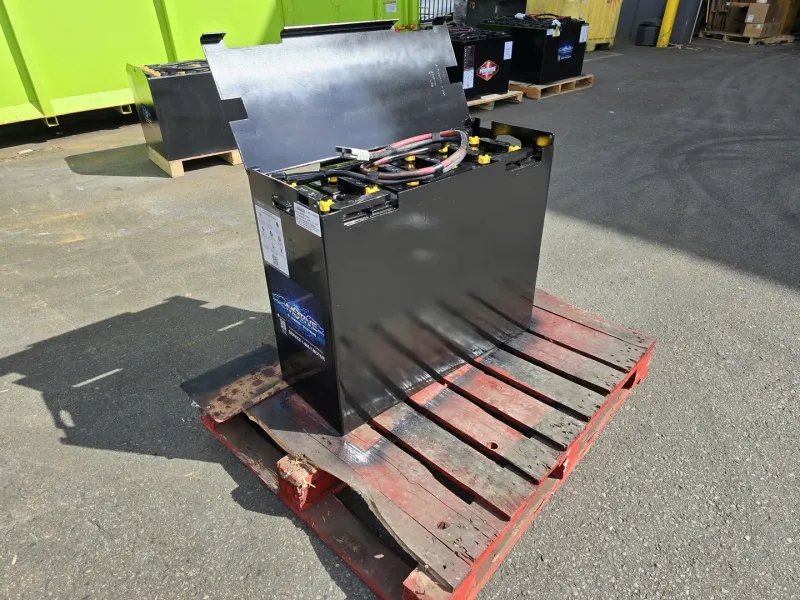 36V 875AH Forklift Battery 18-125RF-15 | OEM-Nummer 12345