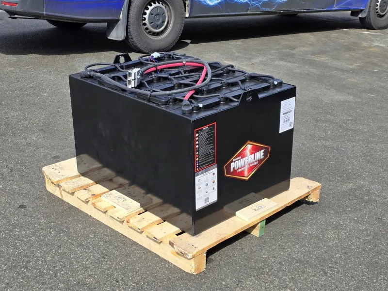 48V 595AH Forklift Battery 24-85RF-15 - Direktpassend für ATV/UTV