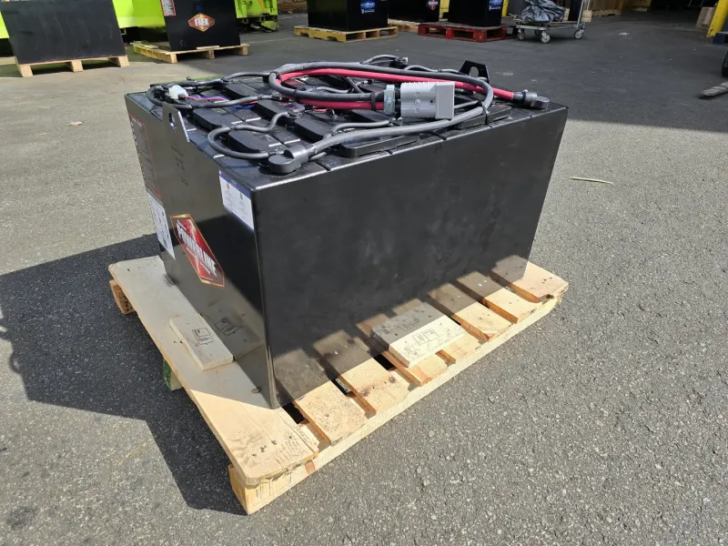 48V 595AH Forklift Battery 24-85RF-15 inklusive Dichtring