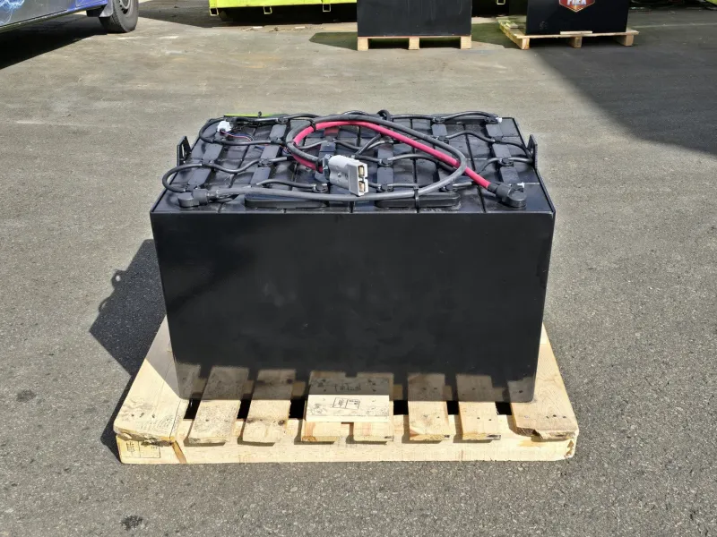 48V 595AH Forklift Battery 24-85RF-15 inklusive Dichtring