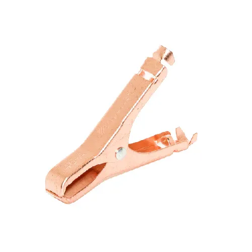 Robustes Hinterradlager Copper Miniature Plated Battery Rostfrei Clip BU-46A-033Z (Pack 115)