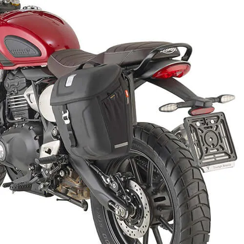 Linker Rahmen für Speed 400 / Scrambler 400 für Tasche MT501S - GIVI