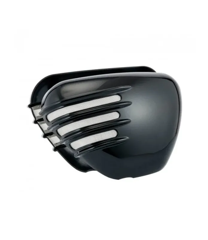 Seitenverkleidung Seiten für Triumph Street Twin / Speed Twin 900 Schwarz