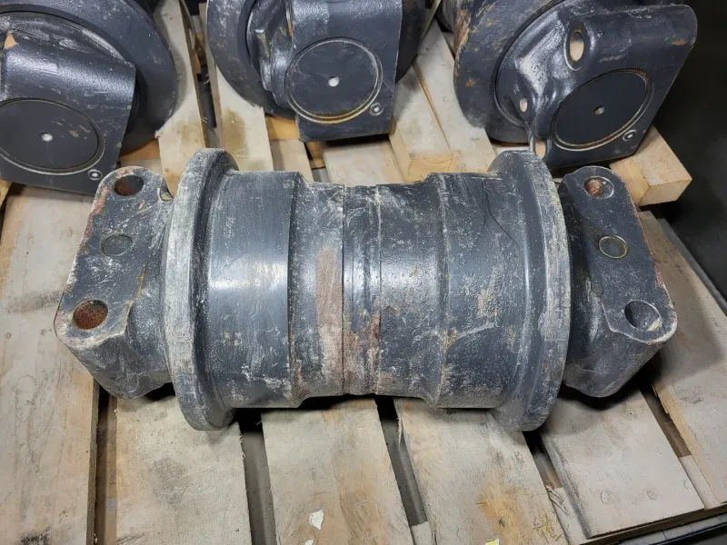 Haltbare Bremsbeläge Track Roller Assembly 21M-30-00101