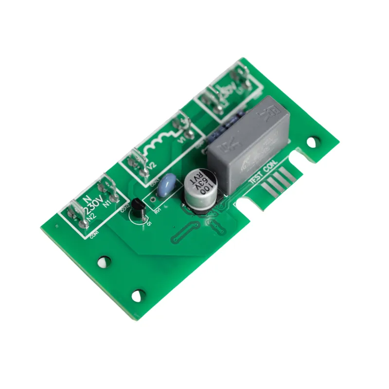 Oasis PCB / Steuerung mit Dichtringen