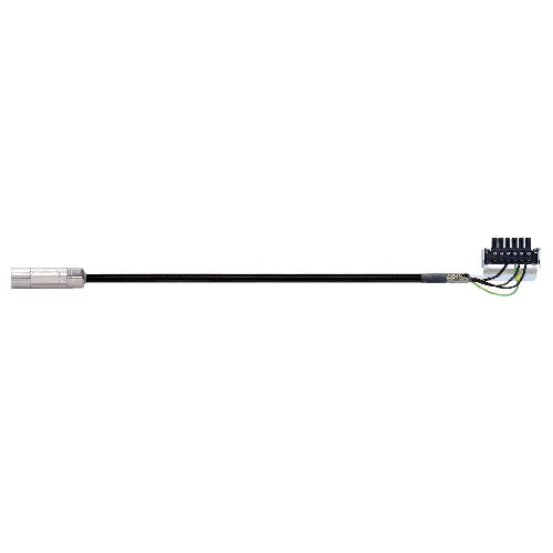 Drehmoment- Igus MAT9960645 12 AWG 4C Round Plug Socket / SUB-D Pin B Connector Style 10492 TPE Danaher Motion 200622 Moto...